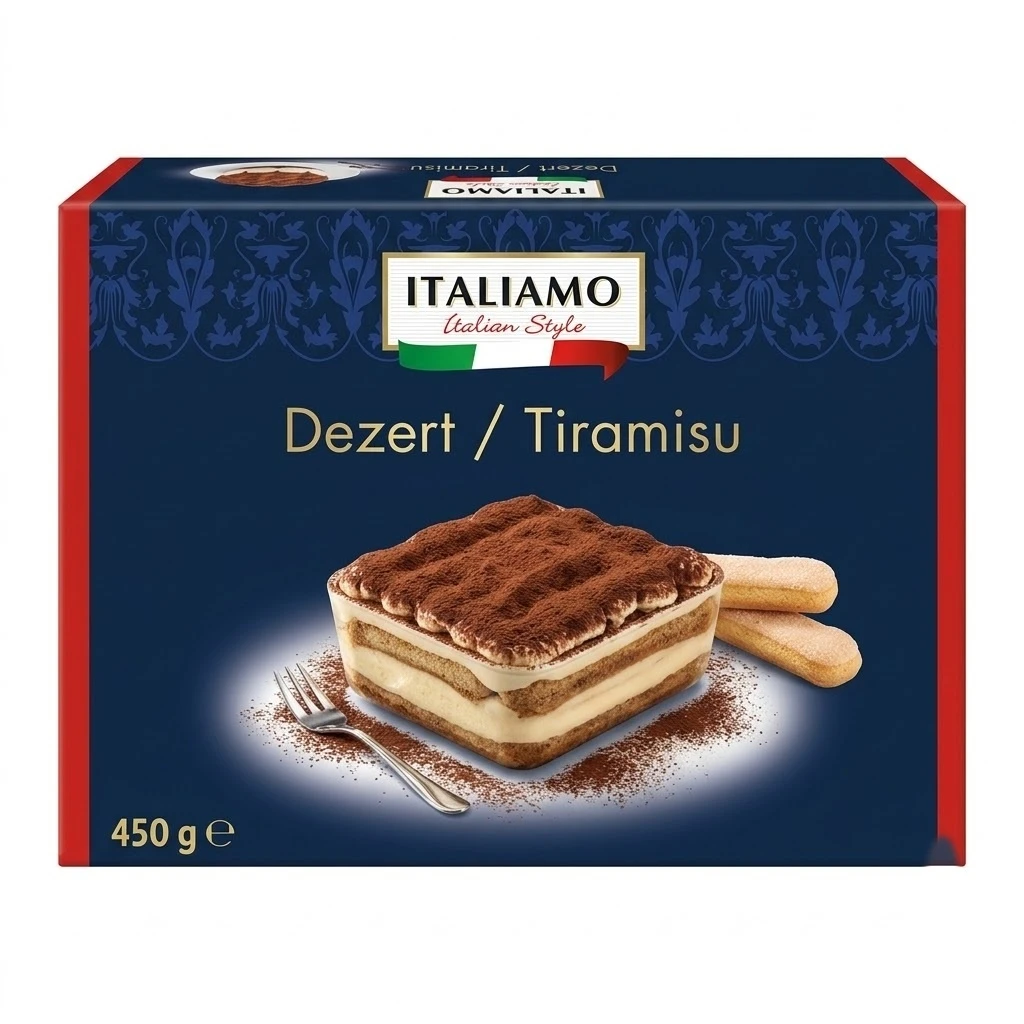 Dezert/ Tiramisu