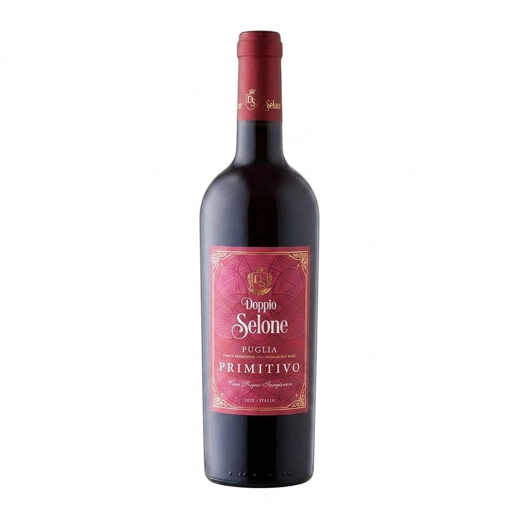 Doppio Selone Primitivo Puglia