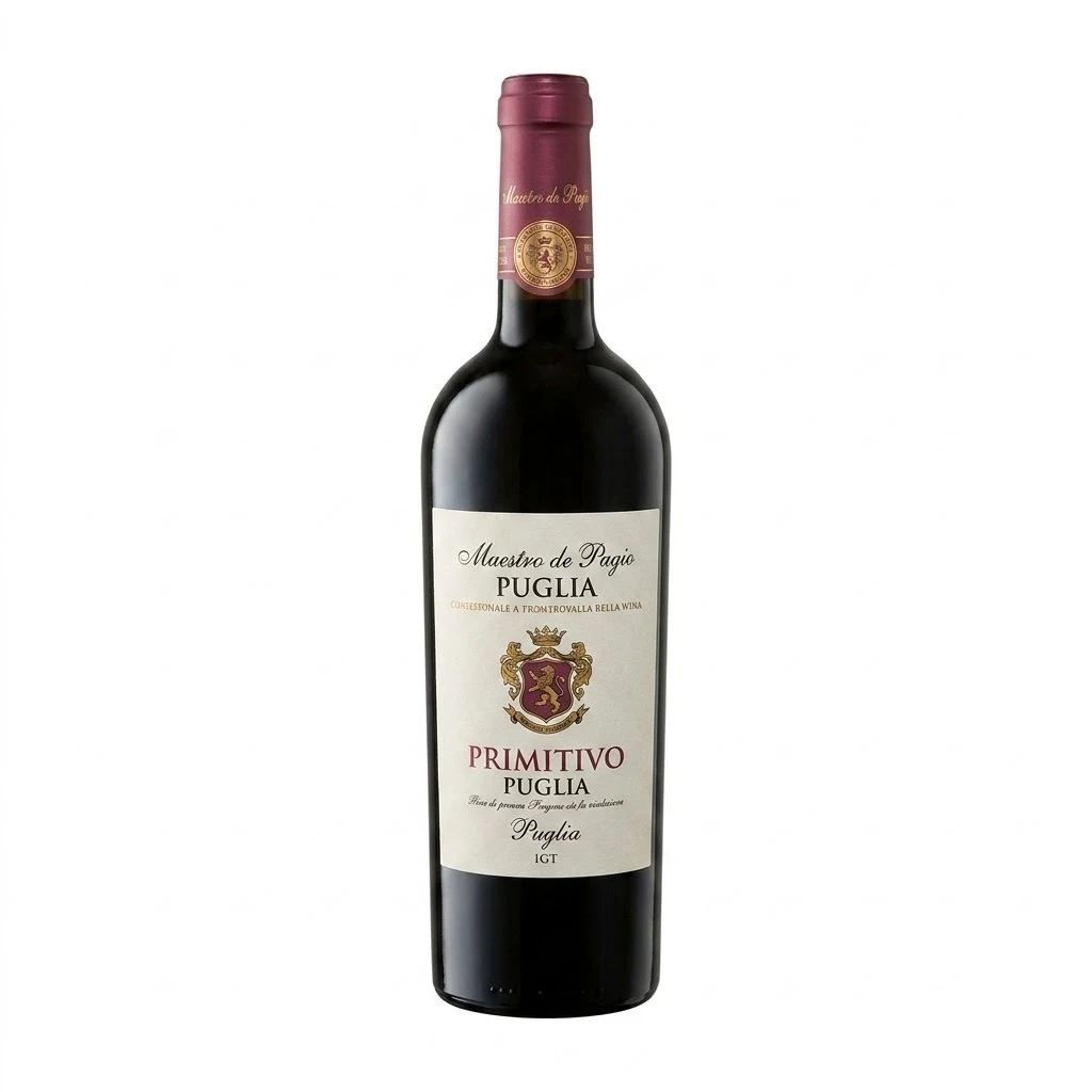 Primitivo Puglia IGT