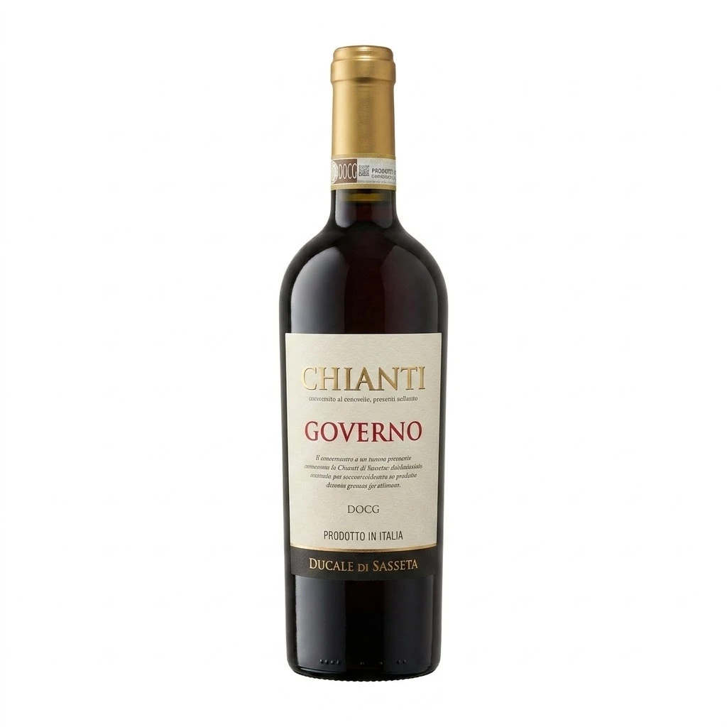 DdS Chianti DOCG Governo