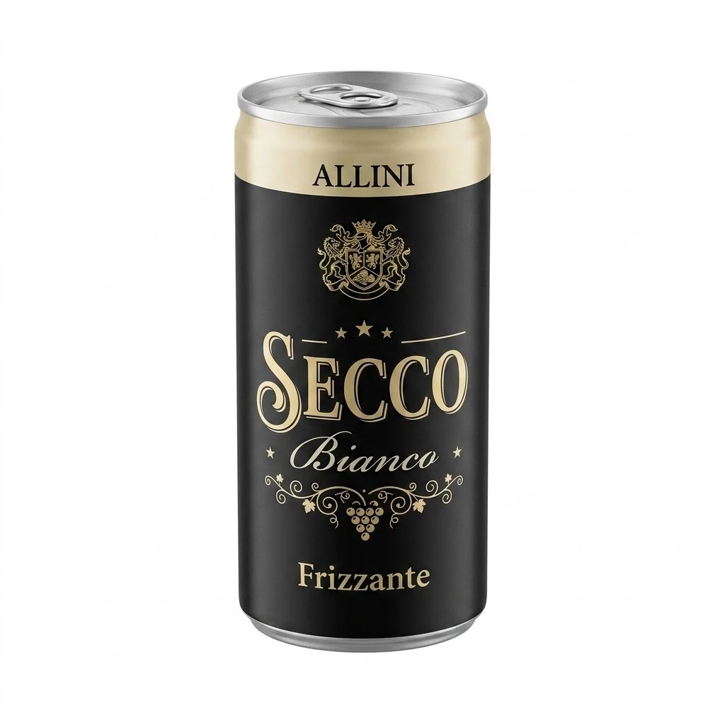Frizzante víno