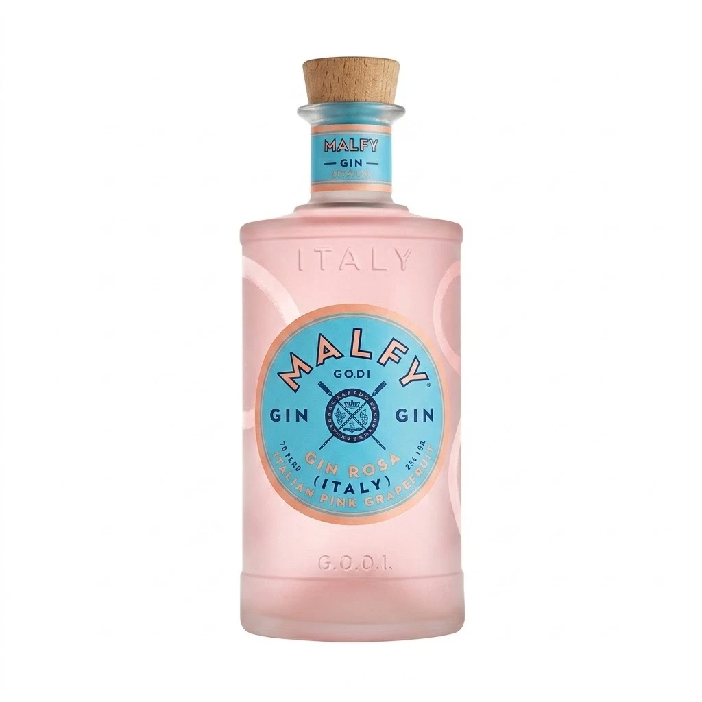 Malfy Rosa gin