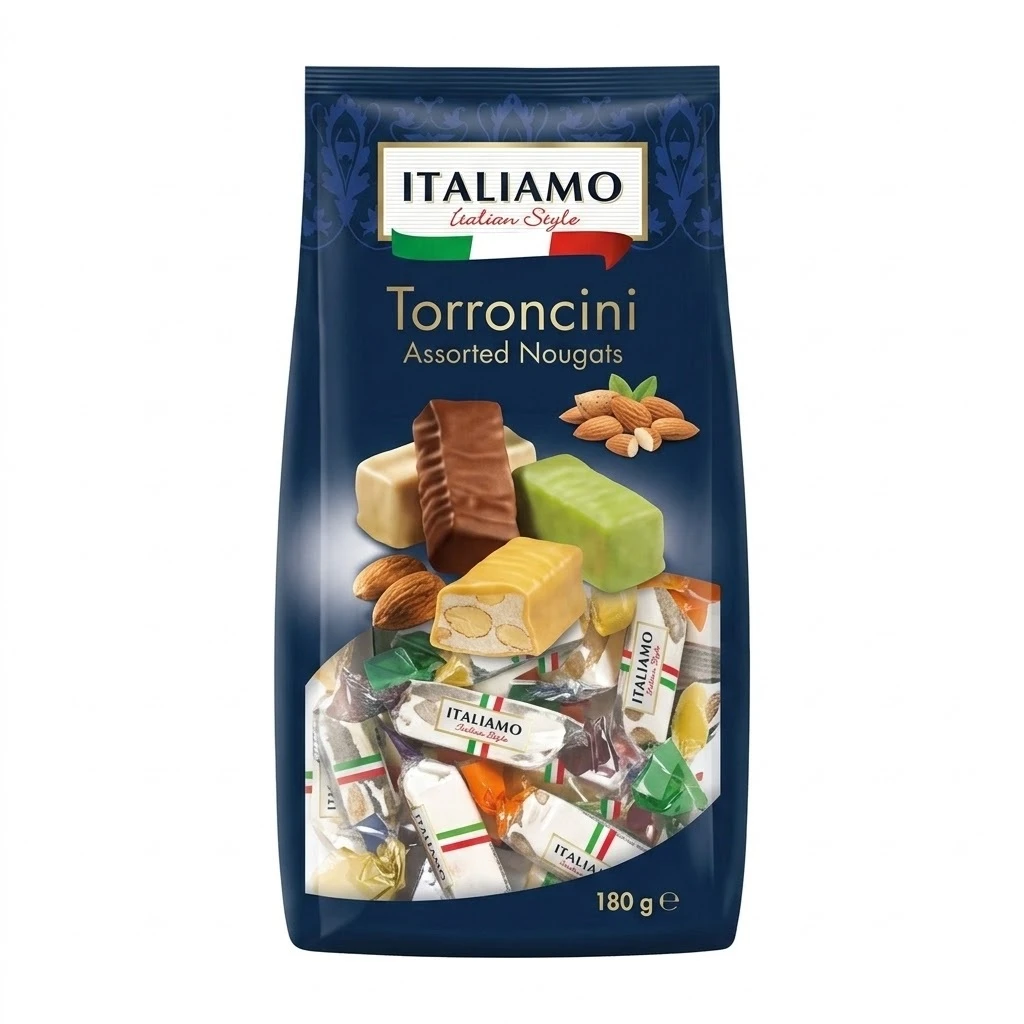 Torroncini nugát