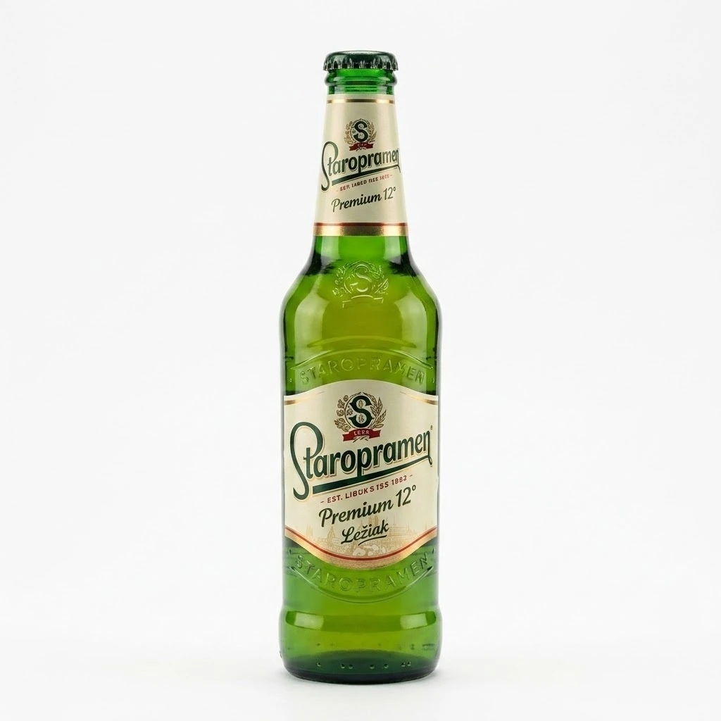Staropramen Premium 12°