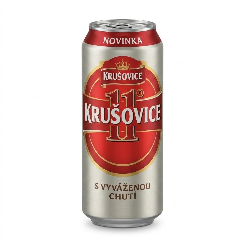 Krušovice 11°