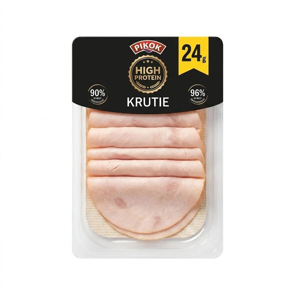 Kuracia/ Morčacia šunka High Protein