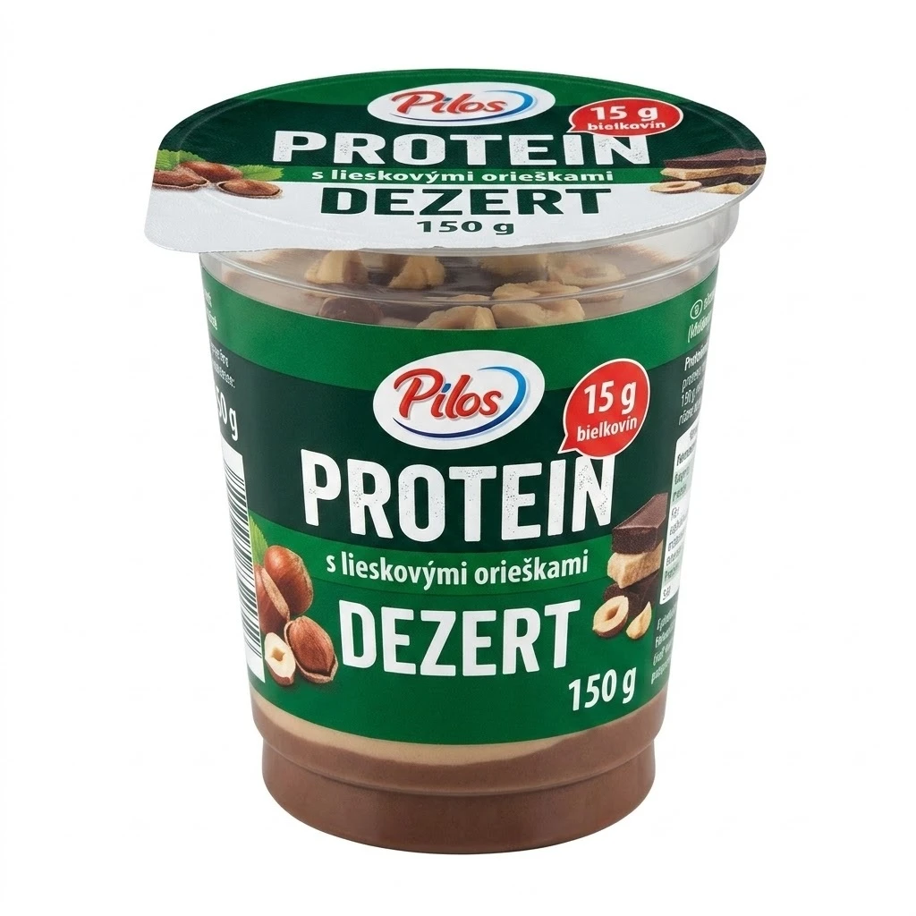 Proteínový dezert