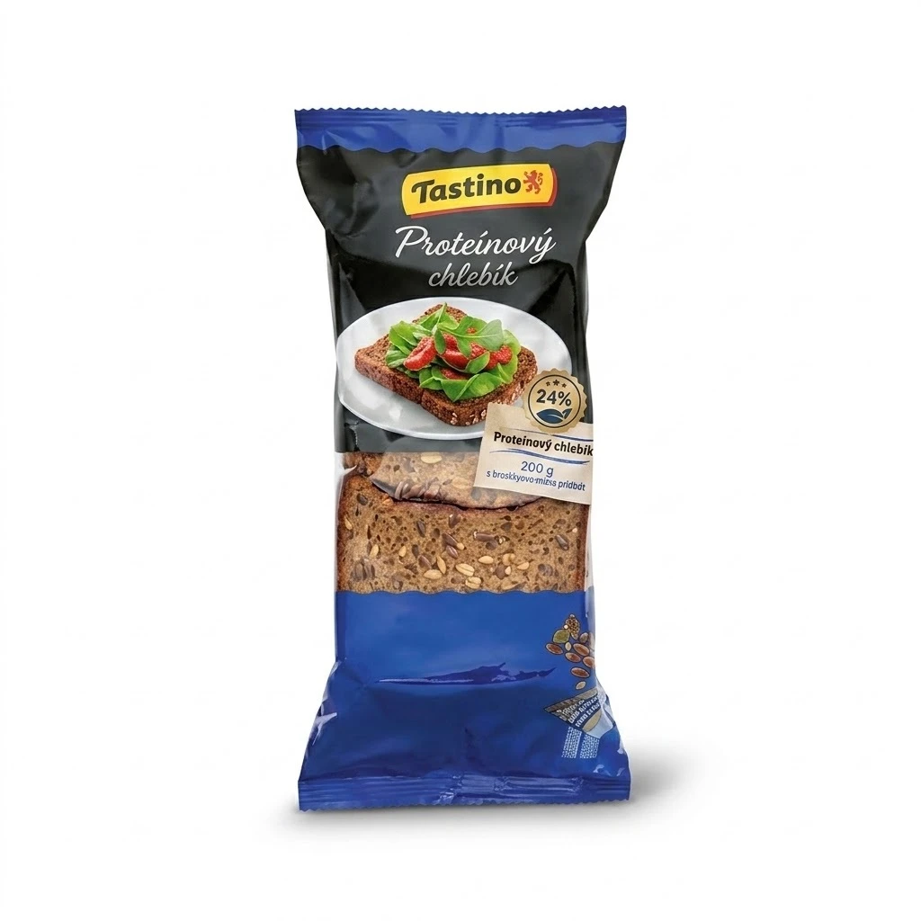 Proteínový chlebík