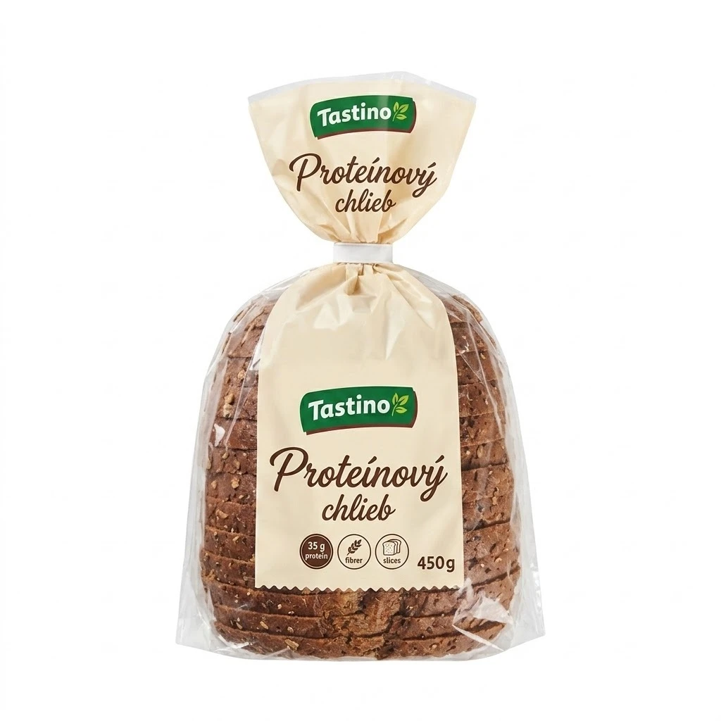 Proteínový chlieb