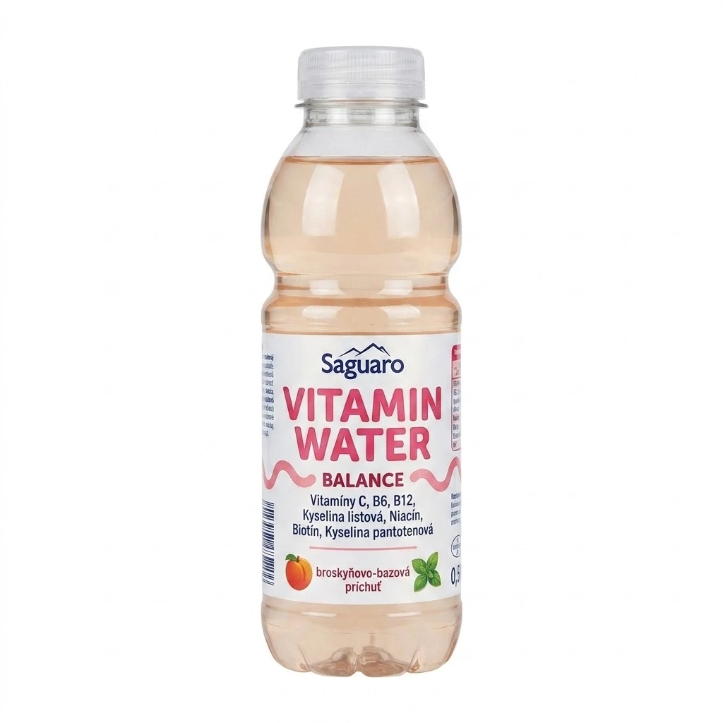 Vitamínová voda