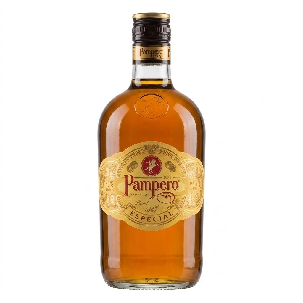 Pampero Especial rum