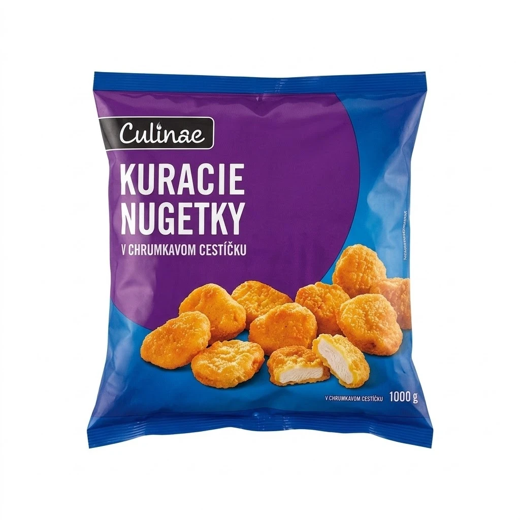 Kuracie nugetky