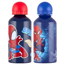 Marvel Spider-Man hliníková fľaša na pitie 500 ml