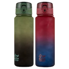 CoolPack Drink & Go fľaša na vodu 600 ml