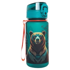 CoolPack Brisk Mini fľaša na vodu pre chlapcov 400 ml