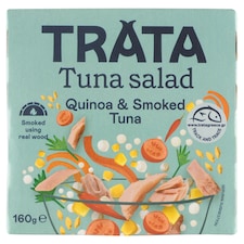 Trata Šalát z quinoi a údeného tuniaka 160 g
