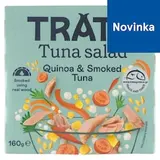 Trata Šalát z quinoi a údeného tuniaka 160 g
