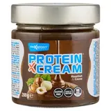 MaxSport Proteínová lieskovo-oriešková nátierka 200 g