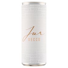 Jursecco biele polosuché sýtené víno 250 ml