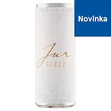 Jursecco biele polosuché sýtené víno 250 ml
