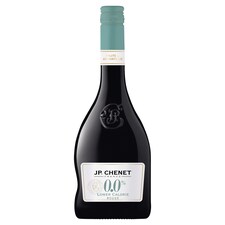 JP. Chenet 0,0% Rouge aromatizovaný nápoj na báze odalkoholizovaného vína červený 750 ml