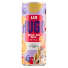 Lafi Hugo Sex On The Beach Cocktail 250 ml