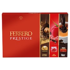 Ferrero Prestige 21 ks 246 g