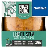 Polcz Food Šošovicový prívarok s údenou krkovičkou 350 g