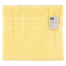 F&F Home Yellow osuška 70 x 127 cm
