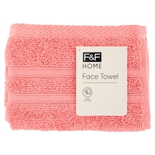 F&F Home Peach uterák 30 x 30 cm