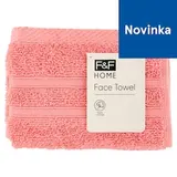F&F Home Peach uterák 30 x 30 cm
