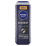 Nivea Men Deep Šampón pre mužov 500 ml