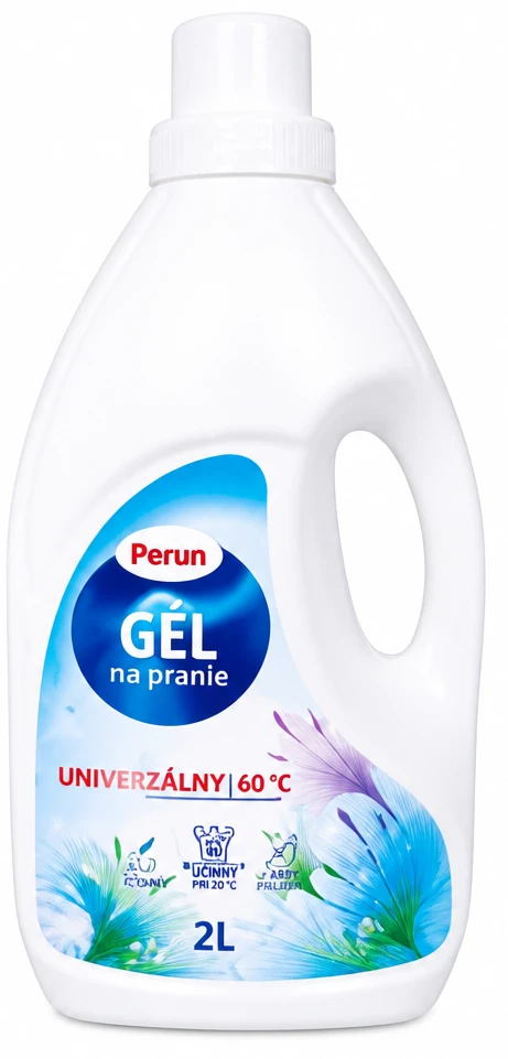 Perun Gél na pranie