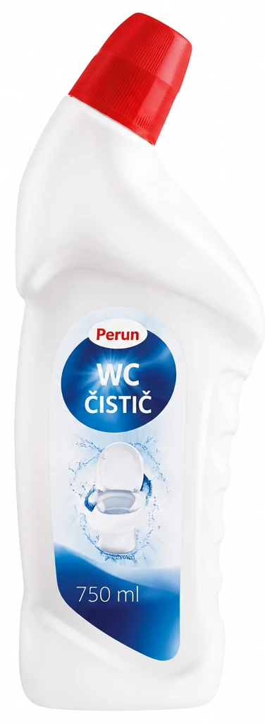 Perun WC čistič