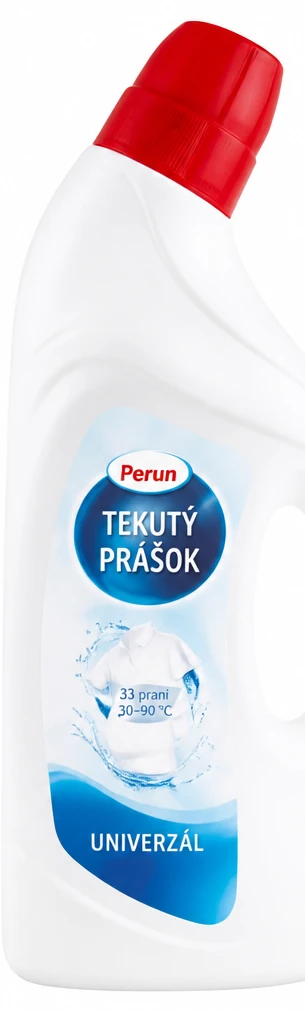 Perun Tekutý prášok