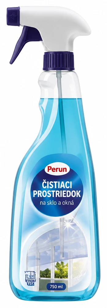 Perun Čistiaci prostriedok na sklo a okná