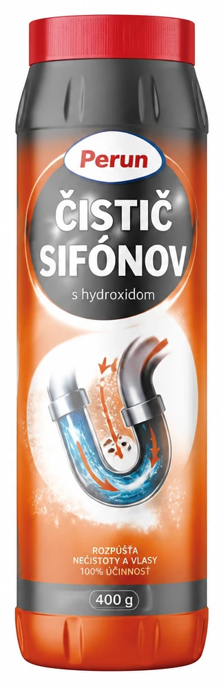 Perun Čistič sifónov