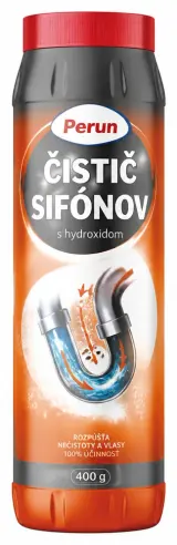 Perun Čistič sifónov