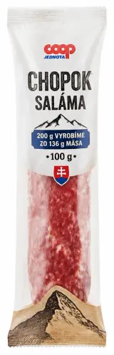 Chopok saláma