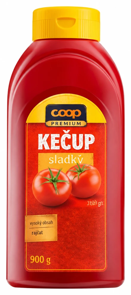 Kečup sladký