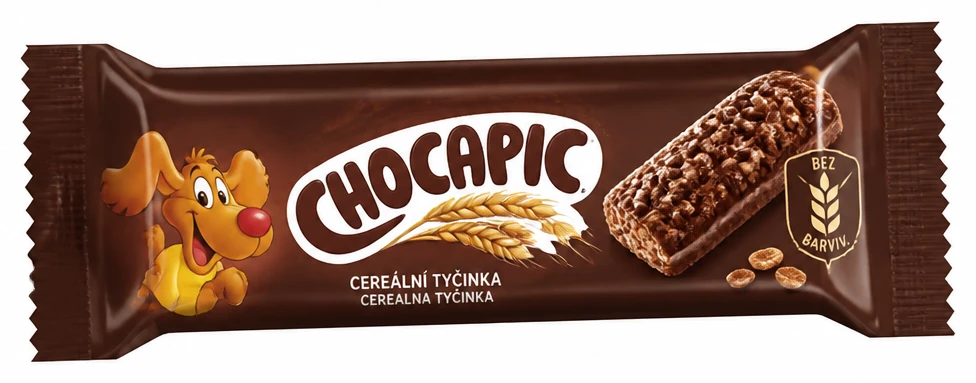 Chocapic cereálna tyčinka