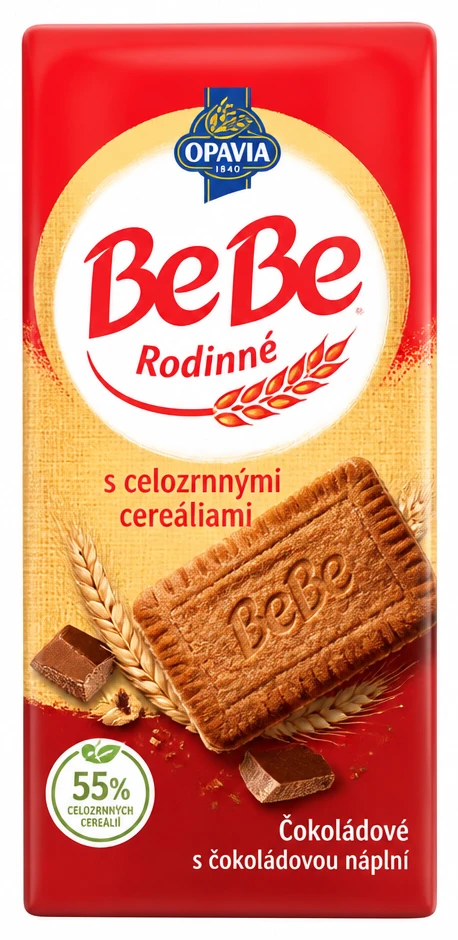 BeBe Rodinné sušienky 2 druhy