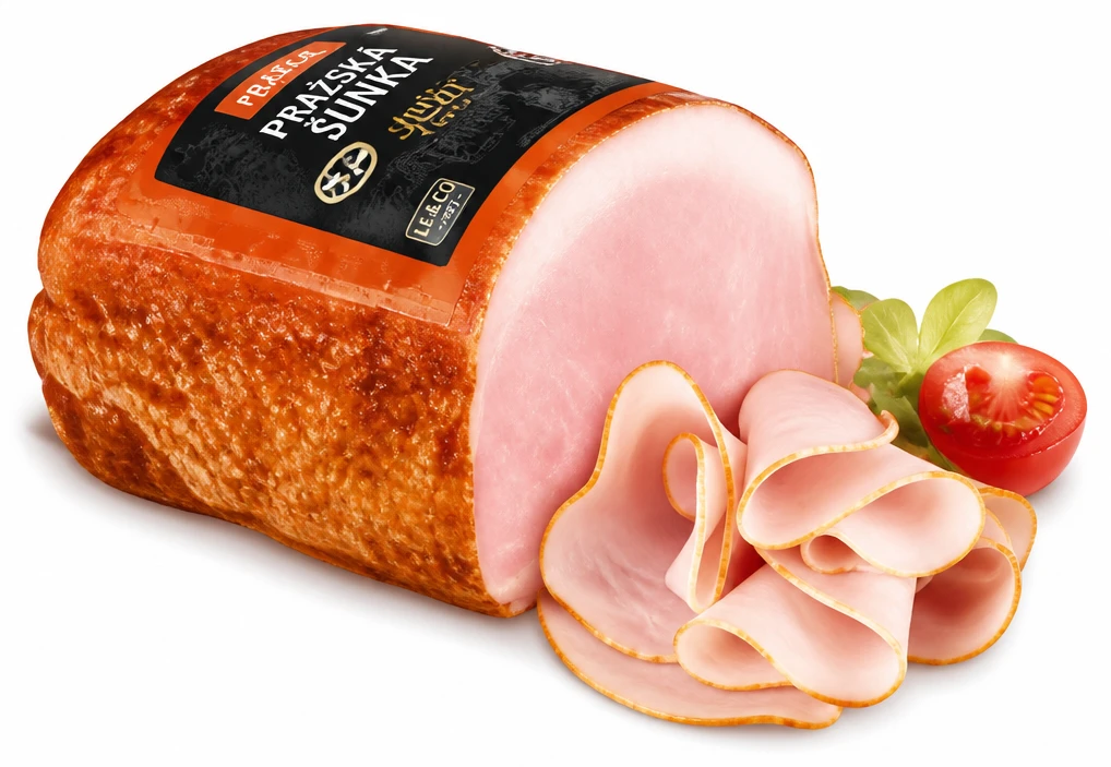Pražská šunka Špeciál