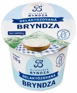 Bryndza delaktózovaná
