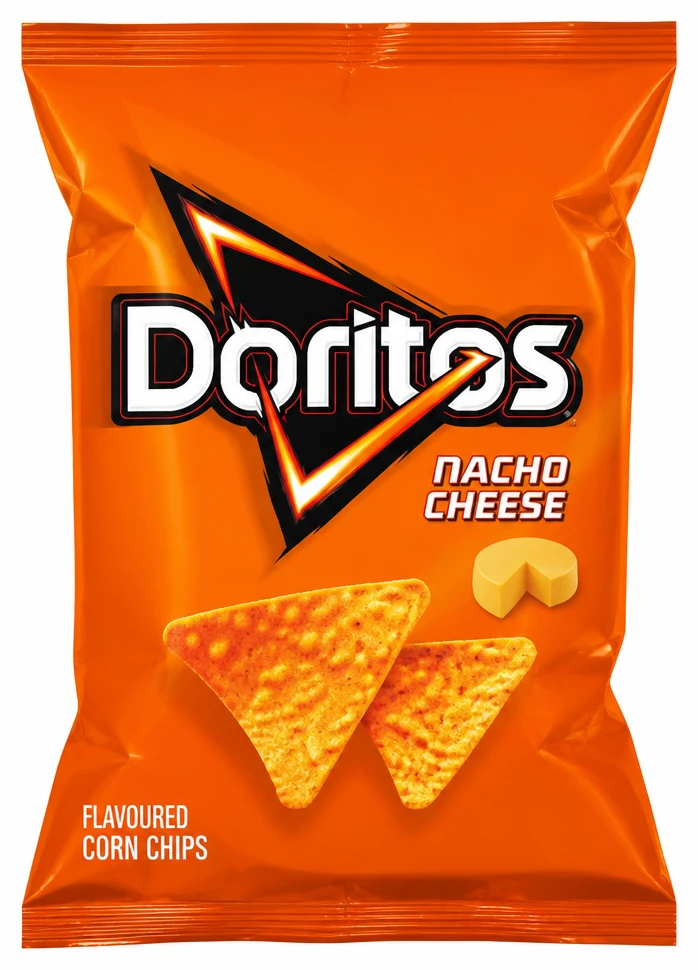 Doritos 2 druhy