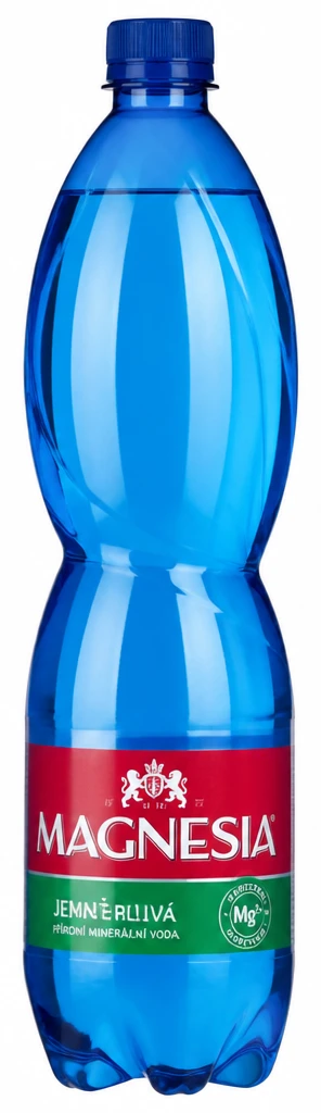 Magnesia jemne perlivá