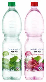 Tradičná kvalita Aloe Vera 2 druhy