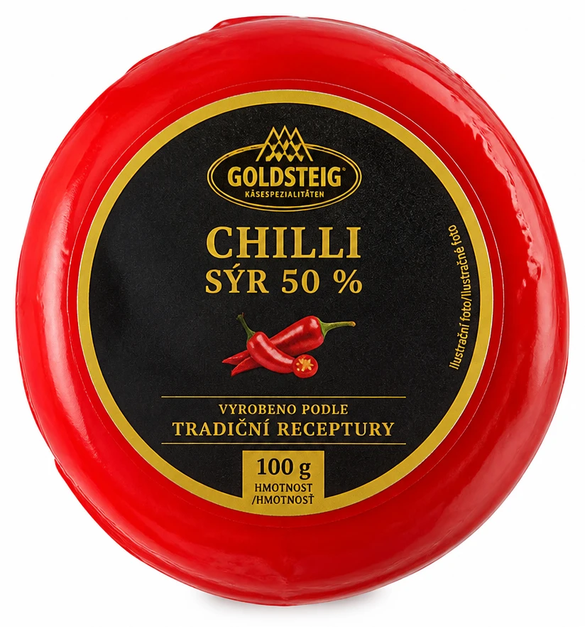 Chilli syr 50 %