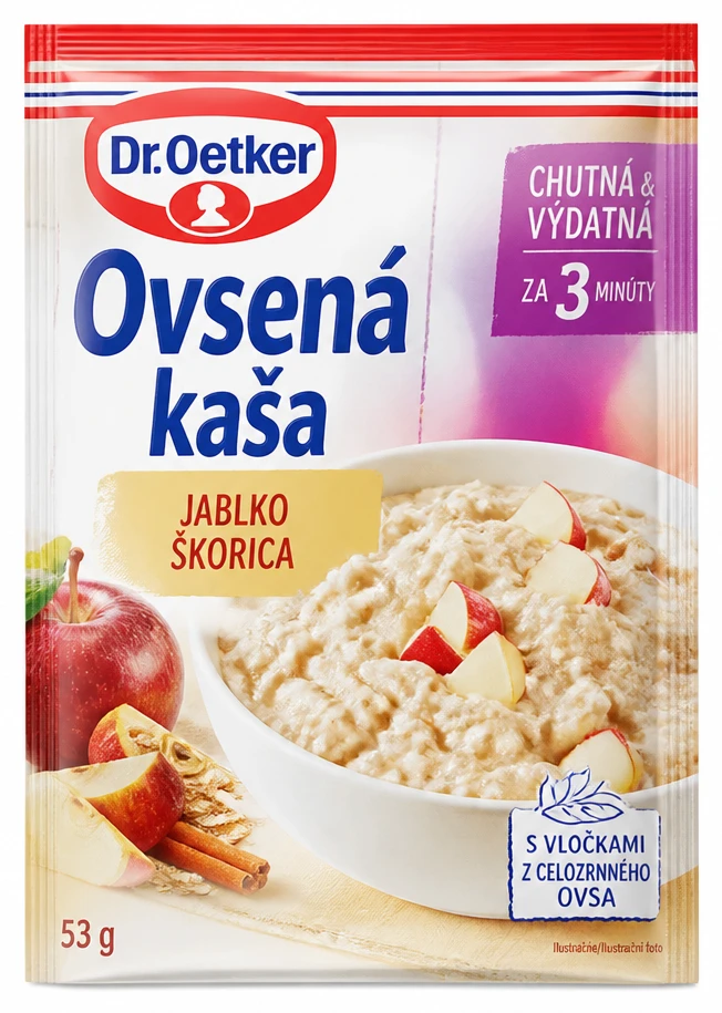 Ovsená kaša