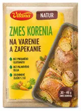Zmes korenia na varenie a zapekanie